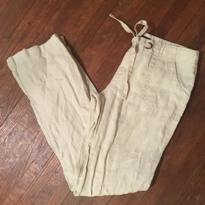 Sanctuary Linen pants